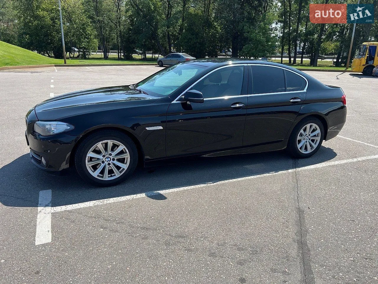 2016 BMW 5er - мініатюра 3