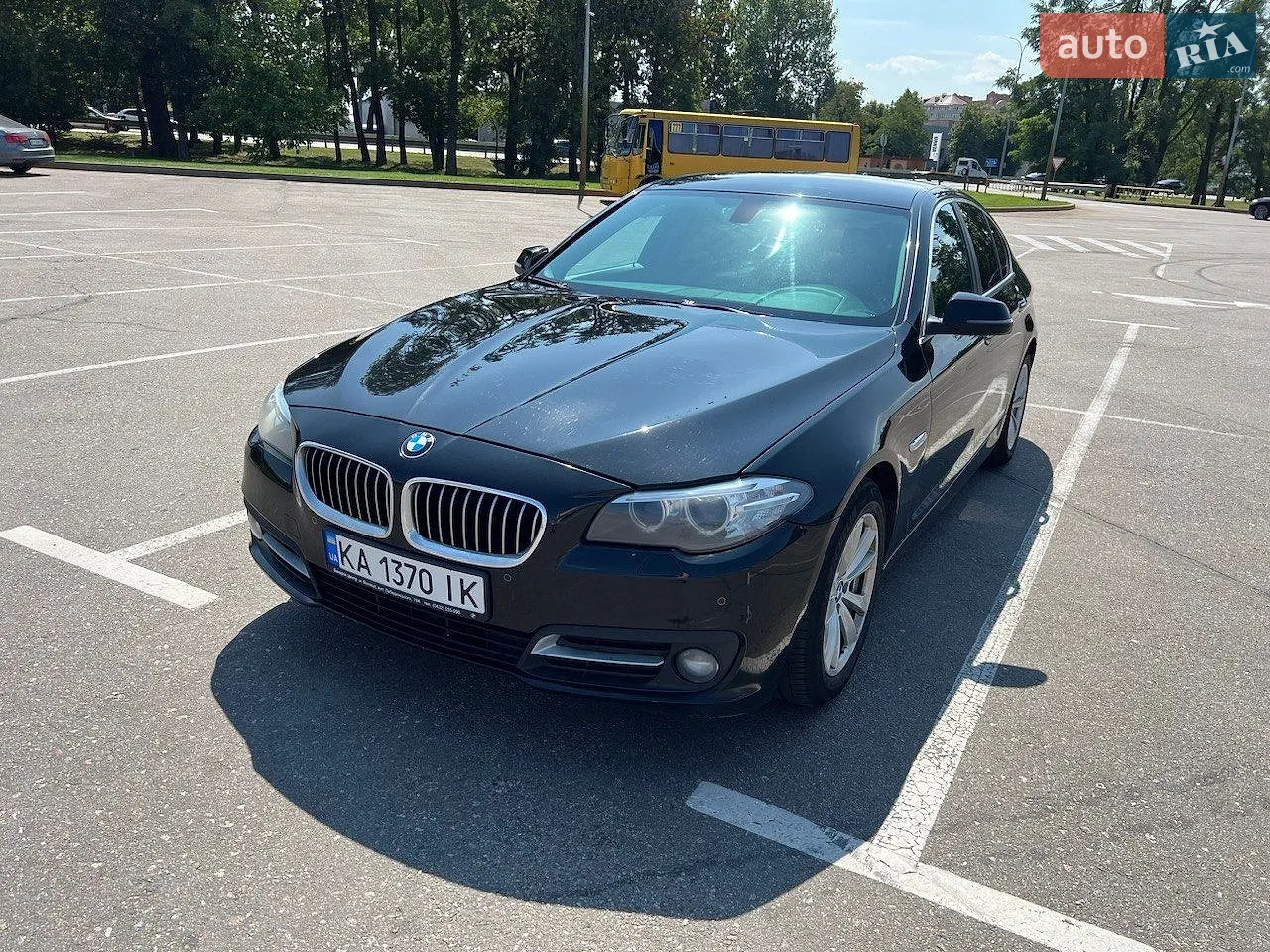 2016 BMW 5er - мініатюра 7