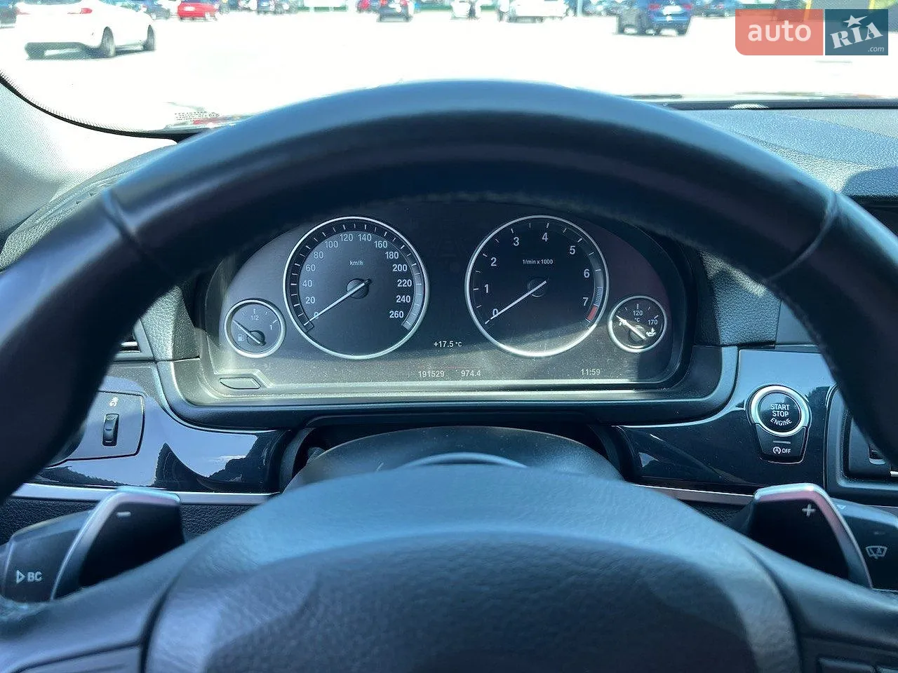 2016 BMW 5er - мініатюра 21