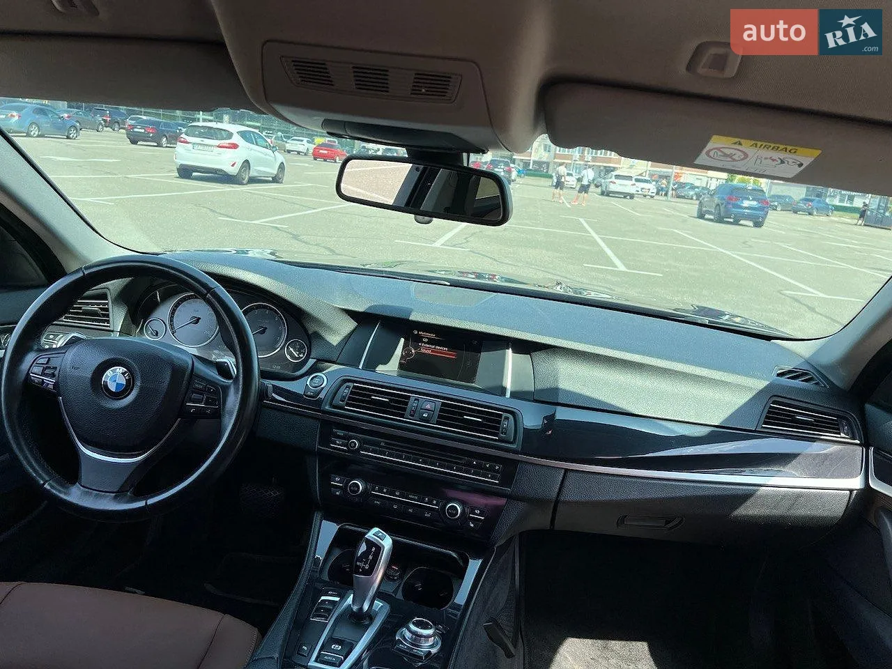 2016 BMW 5er - мініатюра 25