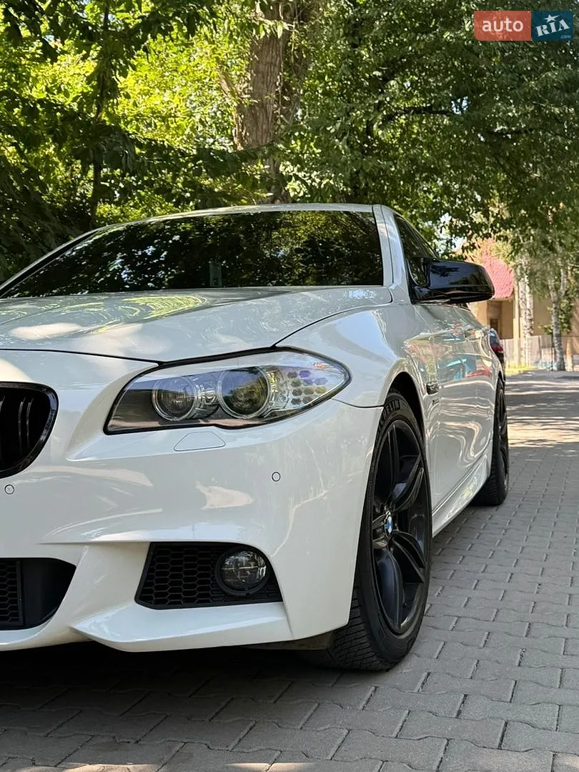 2012 BMW 5er - фото 1