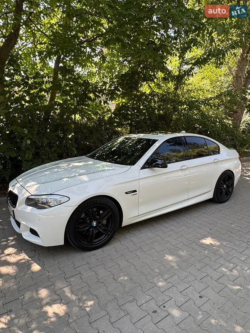 2012 BMW 5er - мініатюра 9