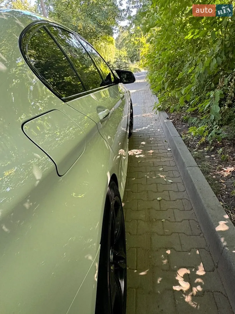 2012 BMW 5er - мініатюра 16