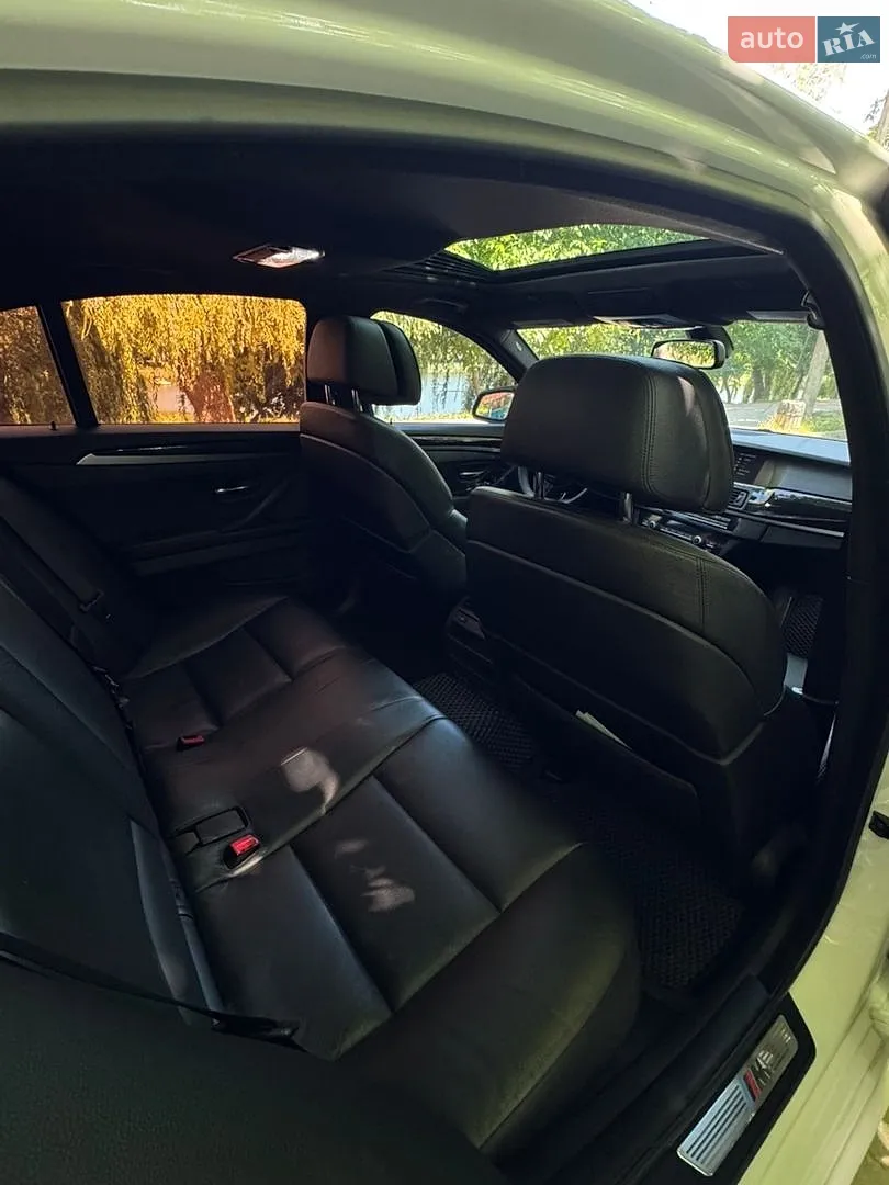 2012 BMW 5er - мініатюра 17