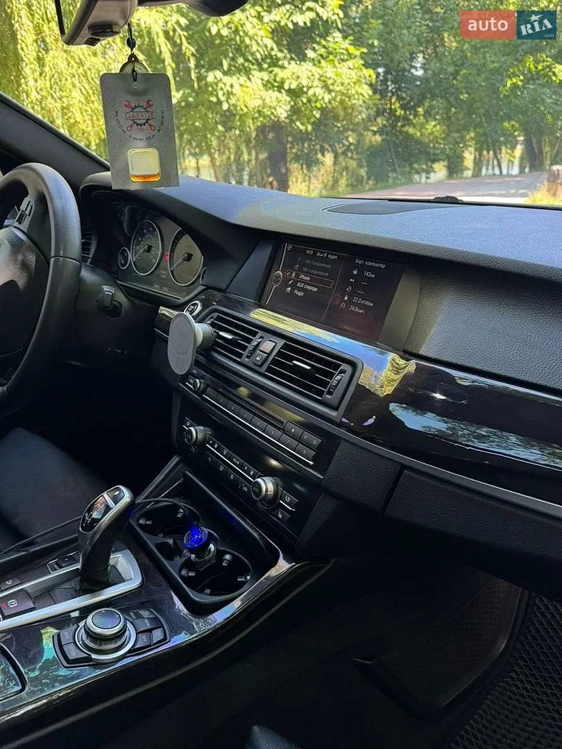 2012 BMW 5er - мініатюра 26