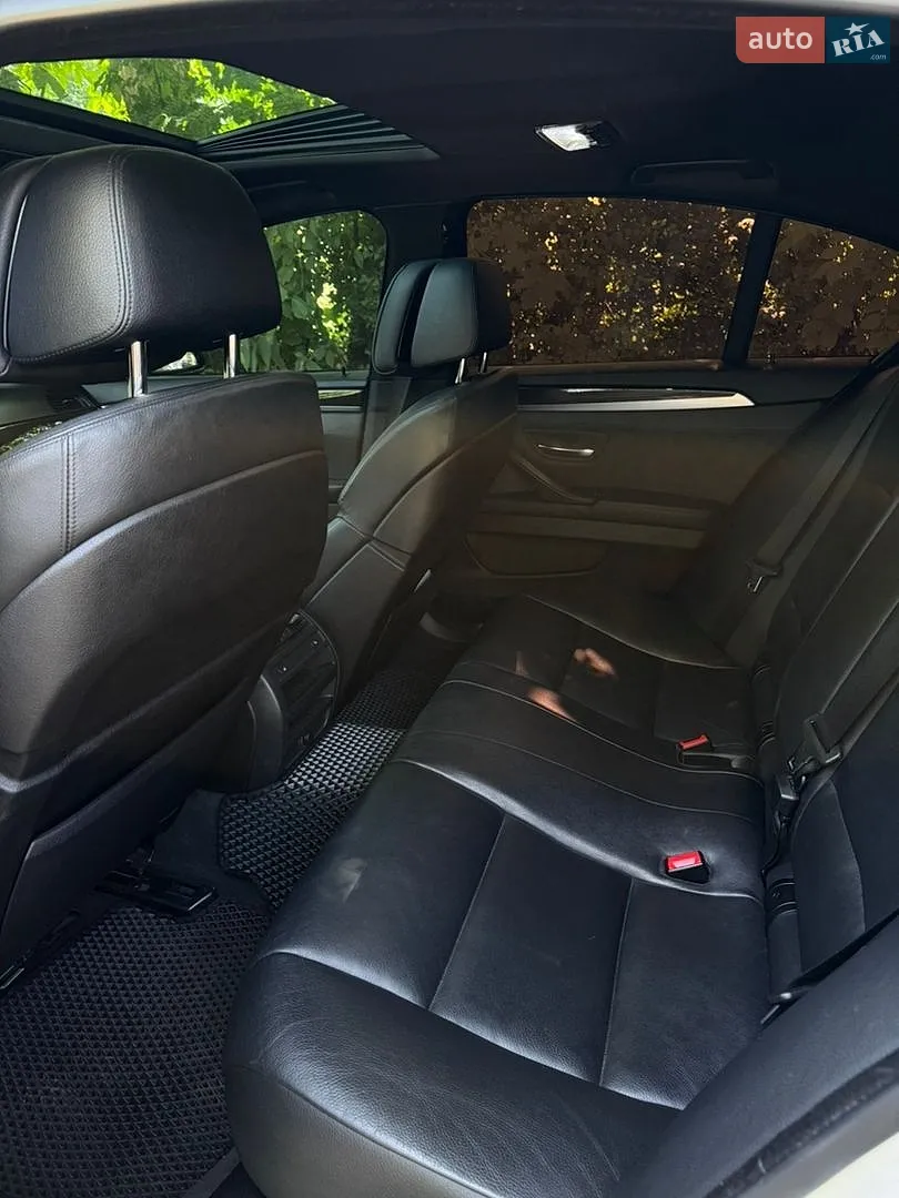 2012 BMW 5er - мініатюра 28