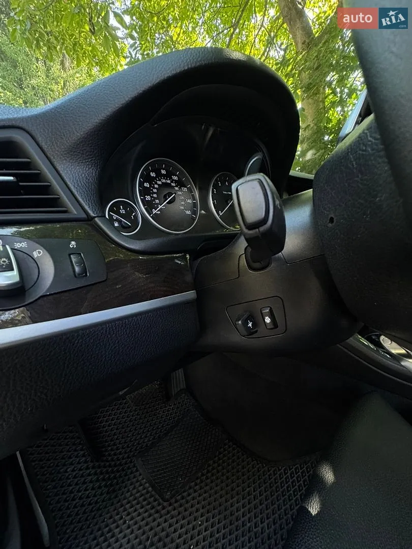 2012 BMW 5er - мініатюра 35