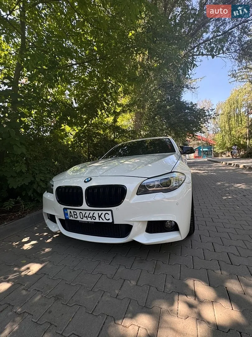 2012 BMW 5er - мініатюра 43