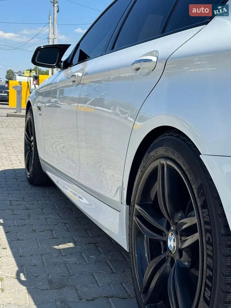 2012 BMW 5er - мініатюра 46