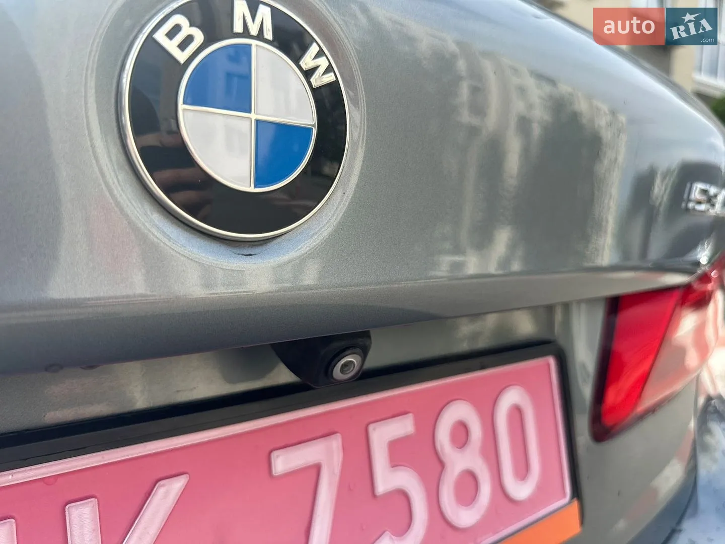 2017 BMW 5er - мініатюра 10