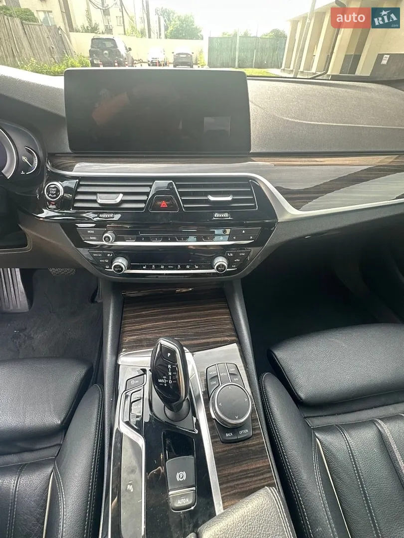 2017 BMW 5er - мініатюра 21