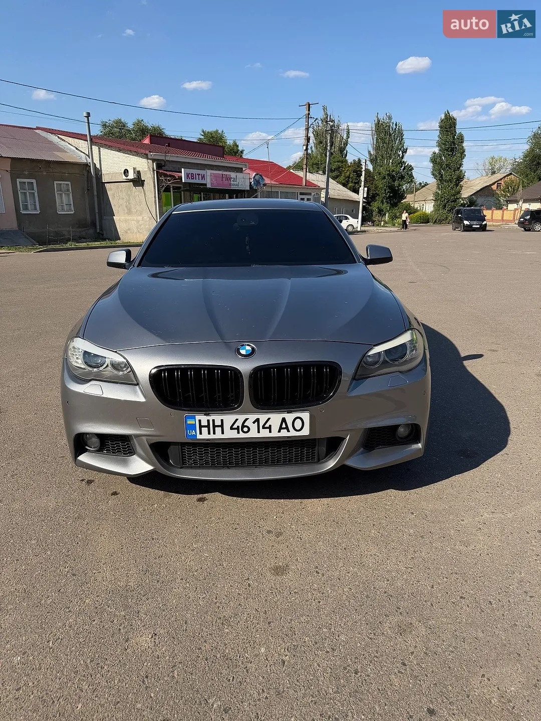 2012 BMW 5er - мініатюра 2