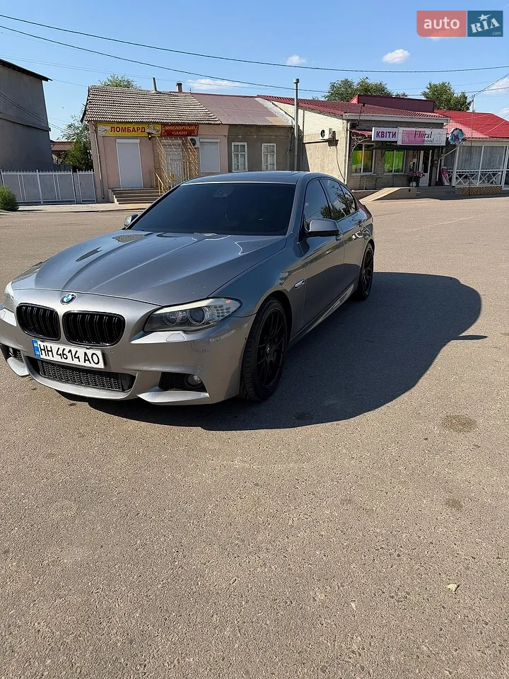 2013 BMW 5er - мініатюра 49