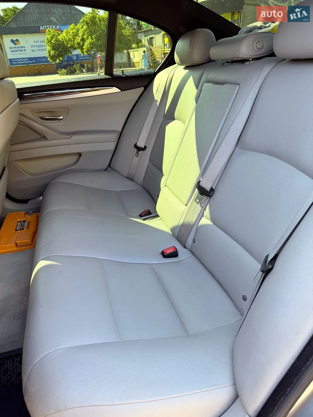 2012 BMW 5er - мініатюра 16