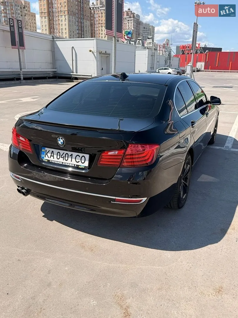 2016 BMW 5er - мініатюра 9