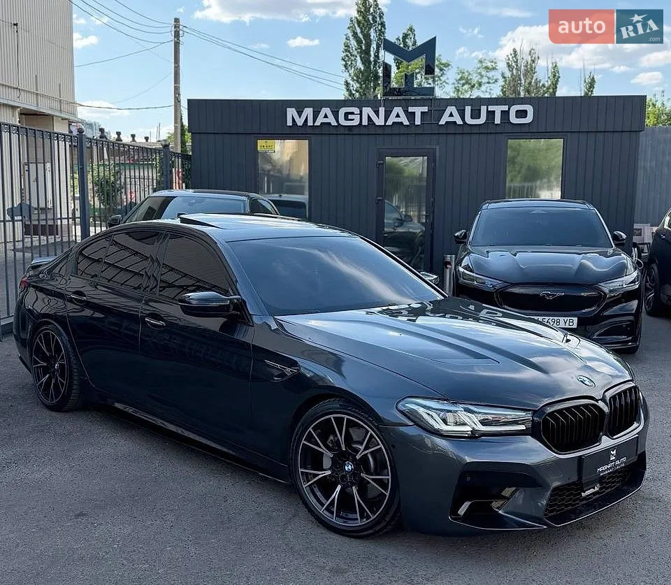 2018 BMW 5er - мініатюра 34