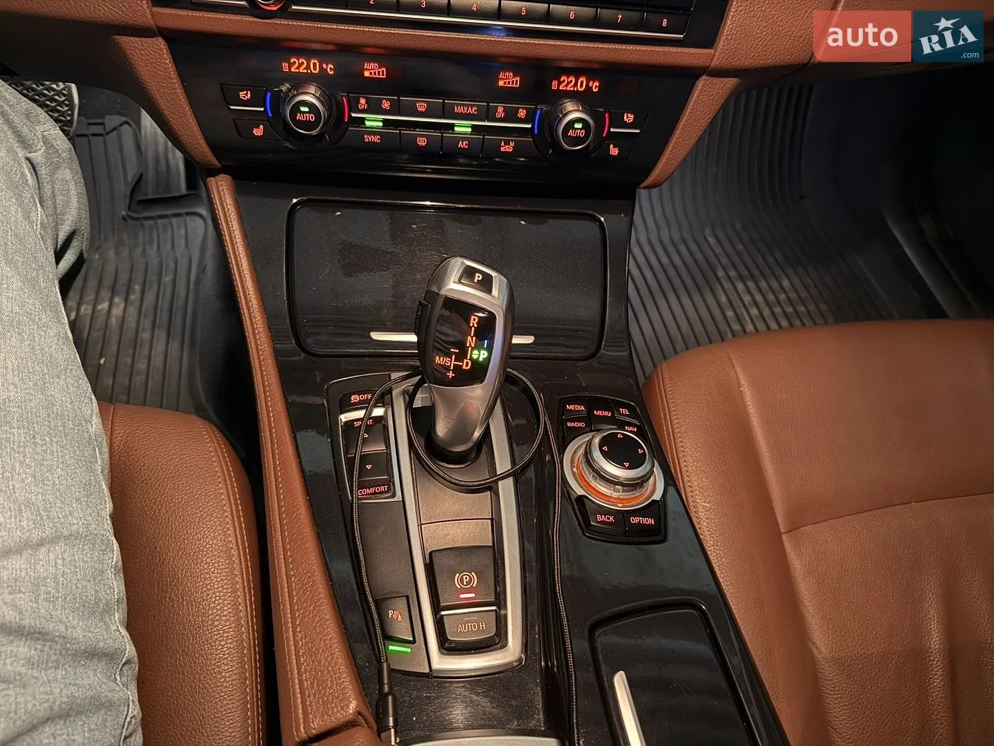 2016 BMW 5er - мініатюра 16