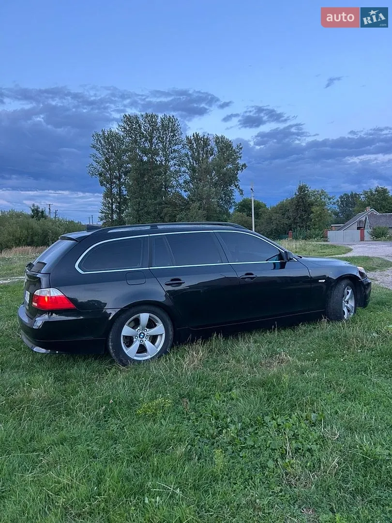 BMW 5 Series 2004 VIN WBANJ51080B404485 фото оголошення 5 з 22