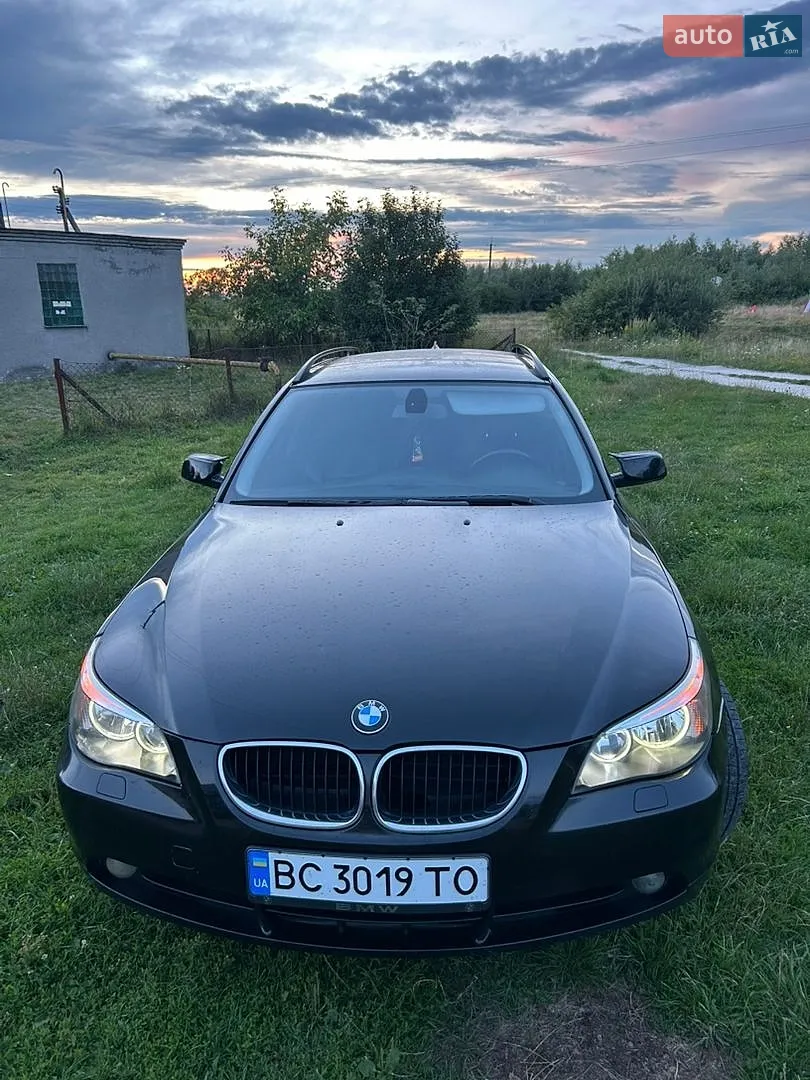 BMW 5 Series 2004 VIN WBANJ51080B404485 фото оголошення 11 з 22
