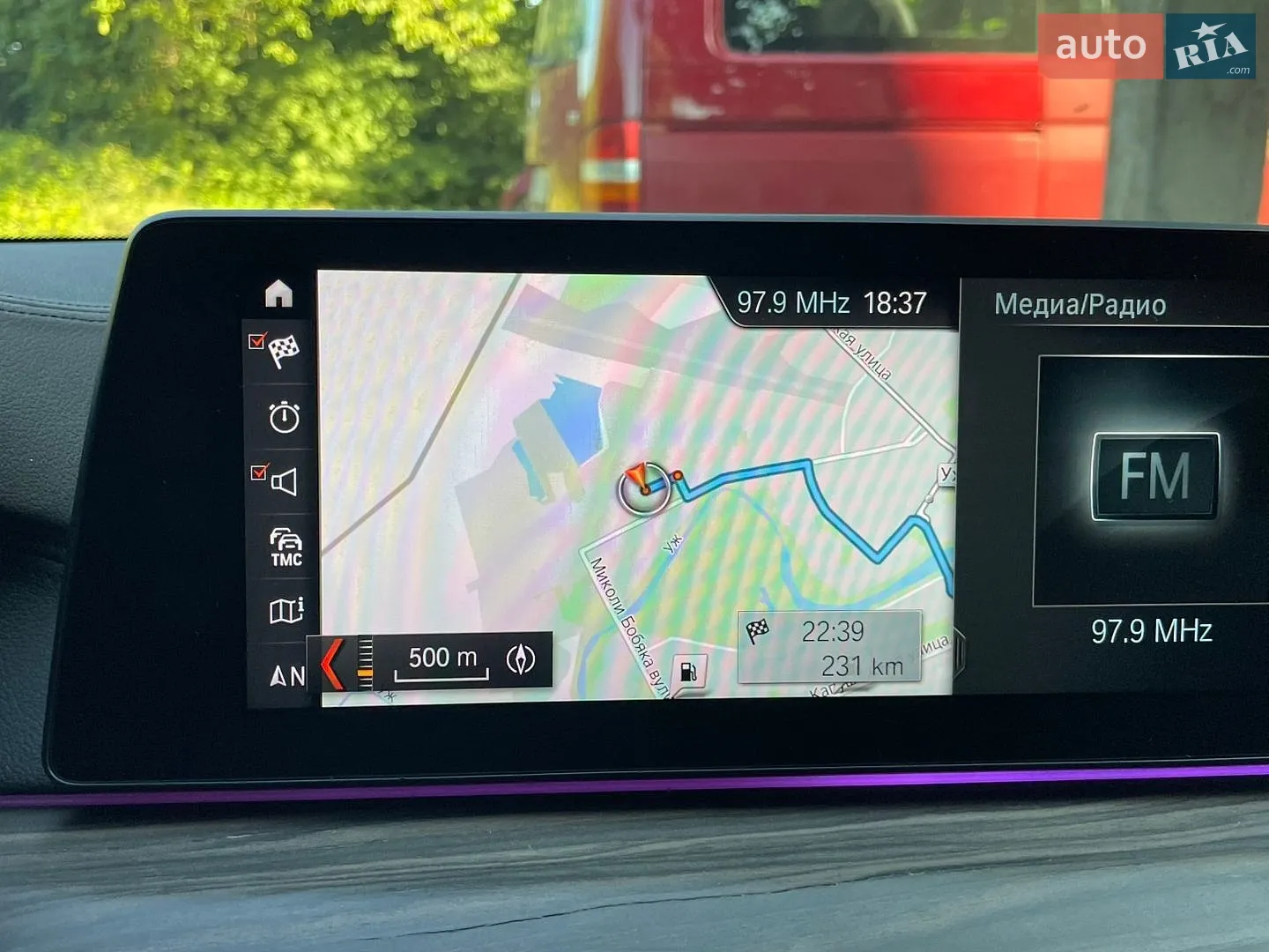 2017 BMW 5er - мініатюра 29