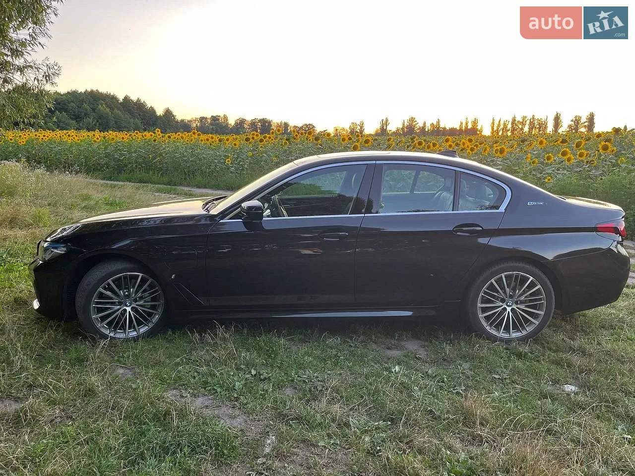 2019 BMW 5er - мініатюра 7