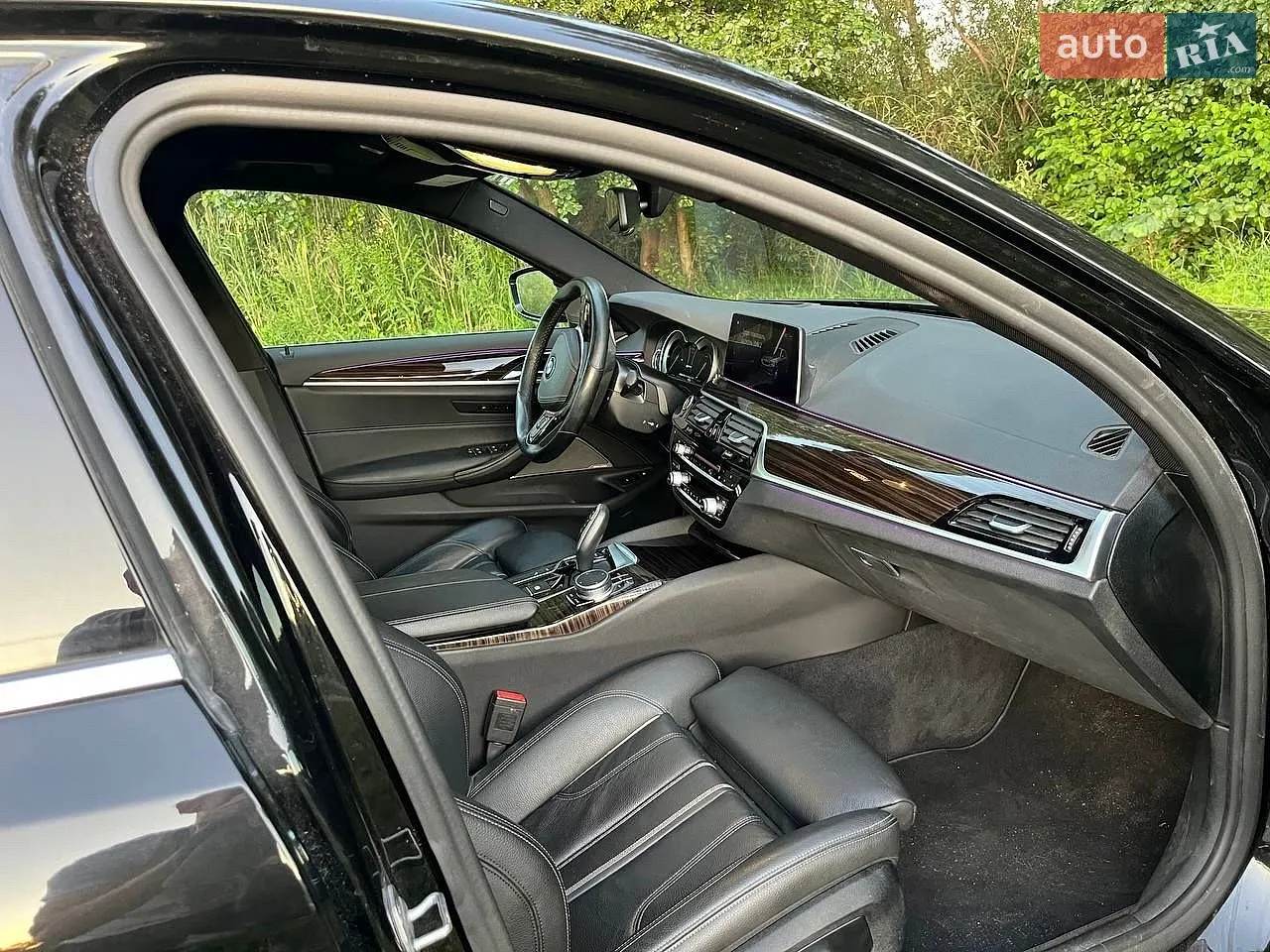 2019 BMW 5er - мініатюра 9