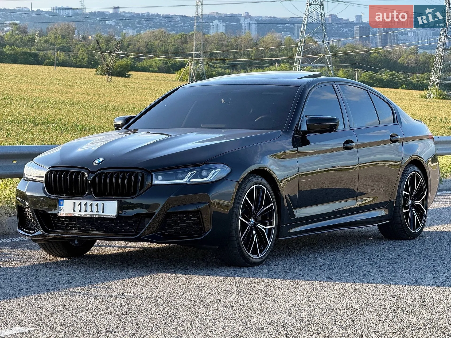 2018 BMW 5er - мініатюра 3