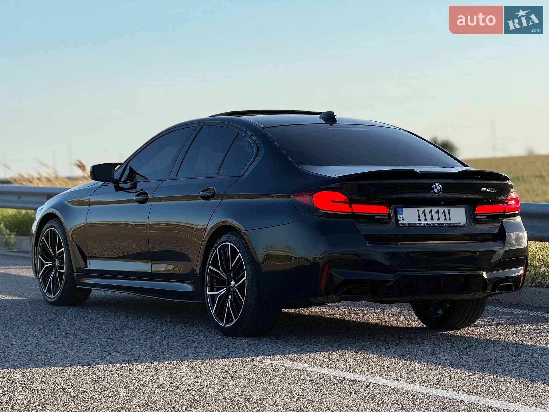 2018 BMW 5er - мініатюра 7