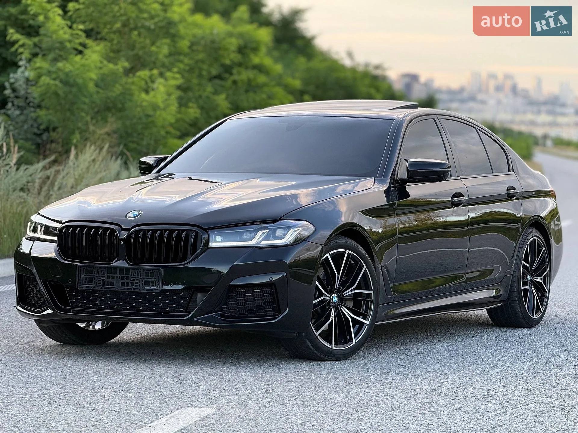 2018 BMW 5er - мініатюра 9