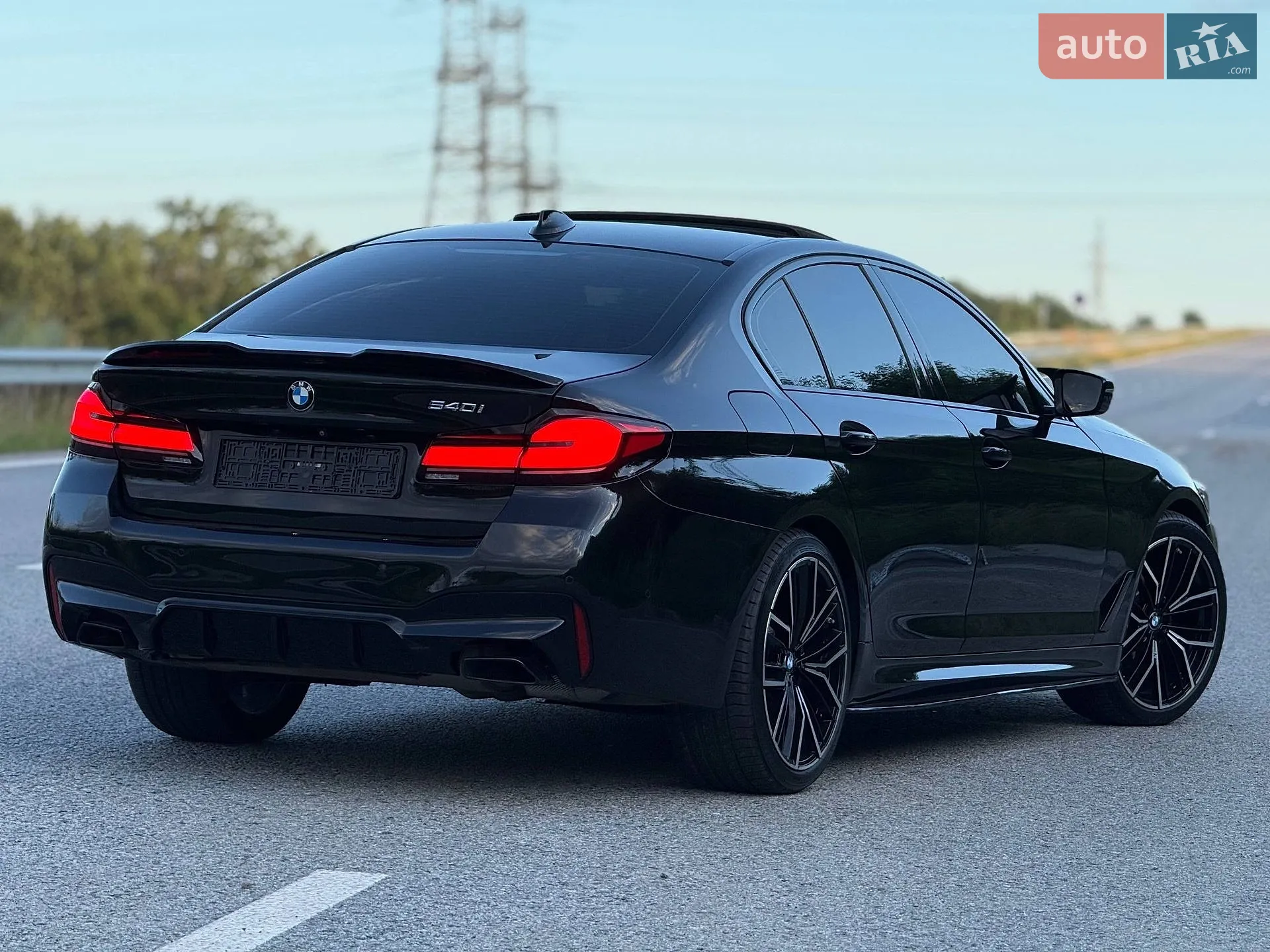 2018 BMW 5er - мініатюра 16