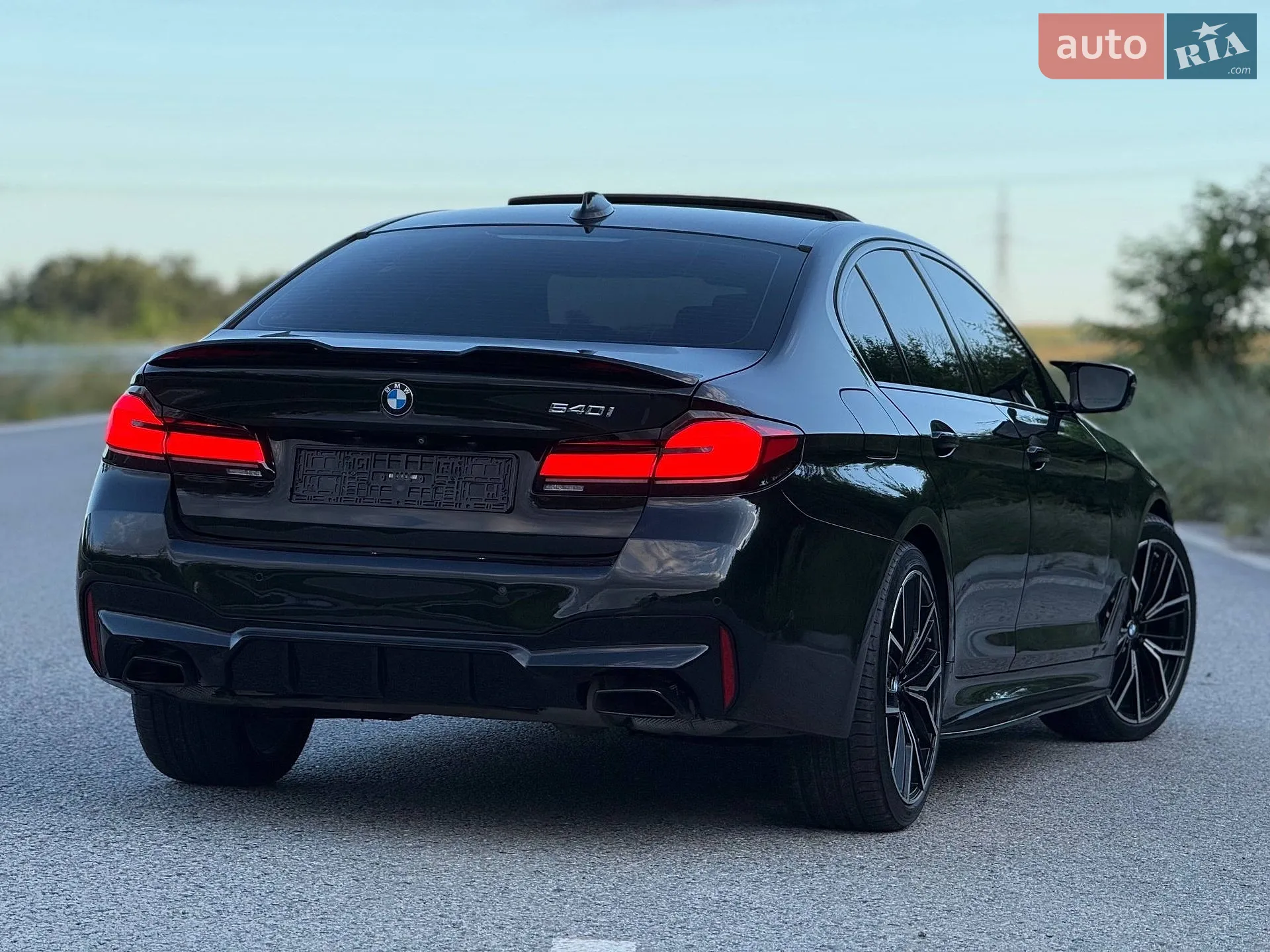 2018 BMW 5er - мініатюра 19