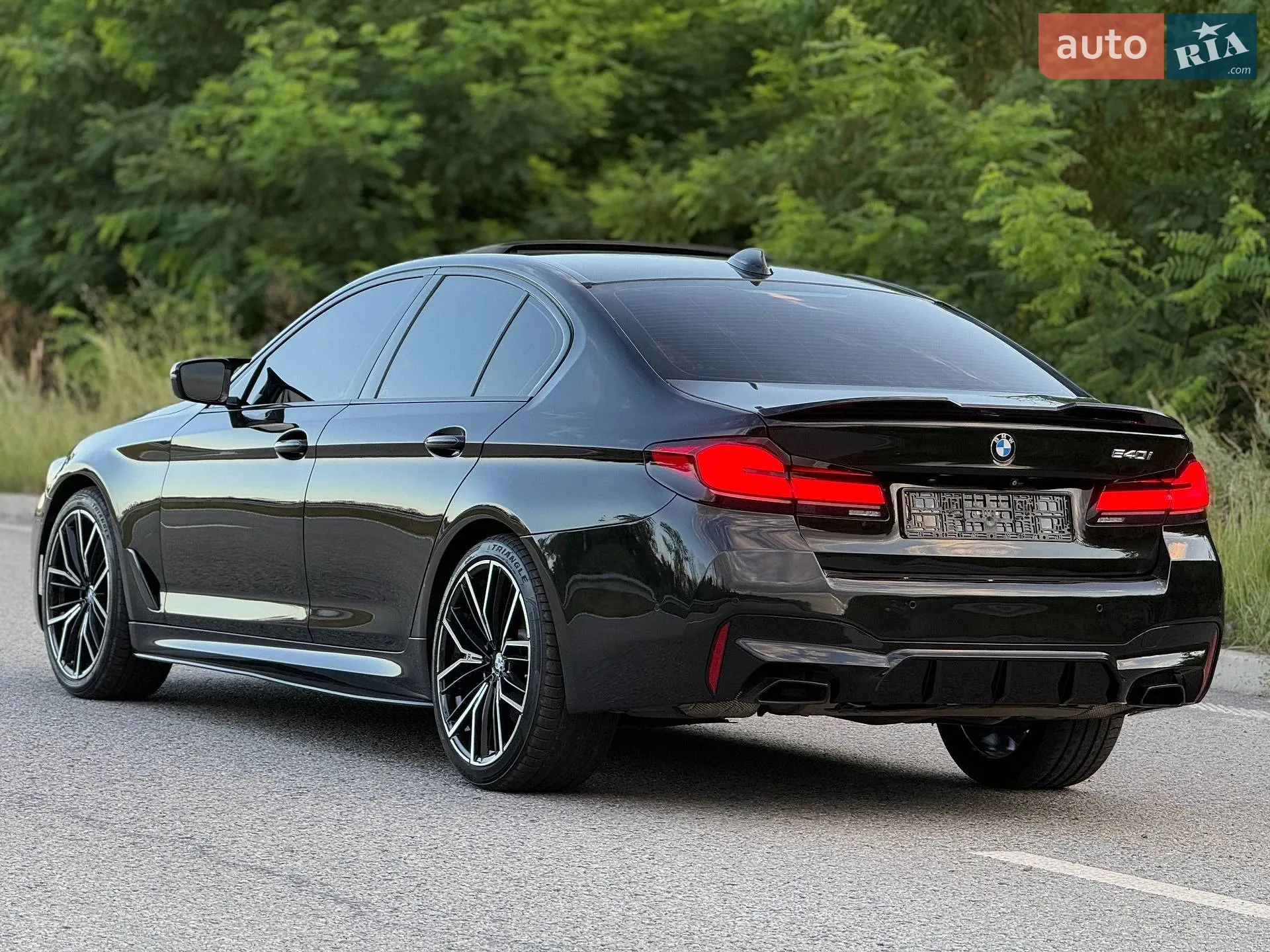 2018 BMW 5er - мініатюра 22