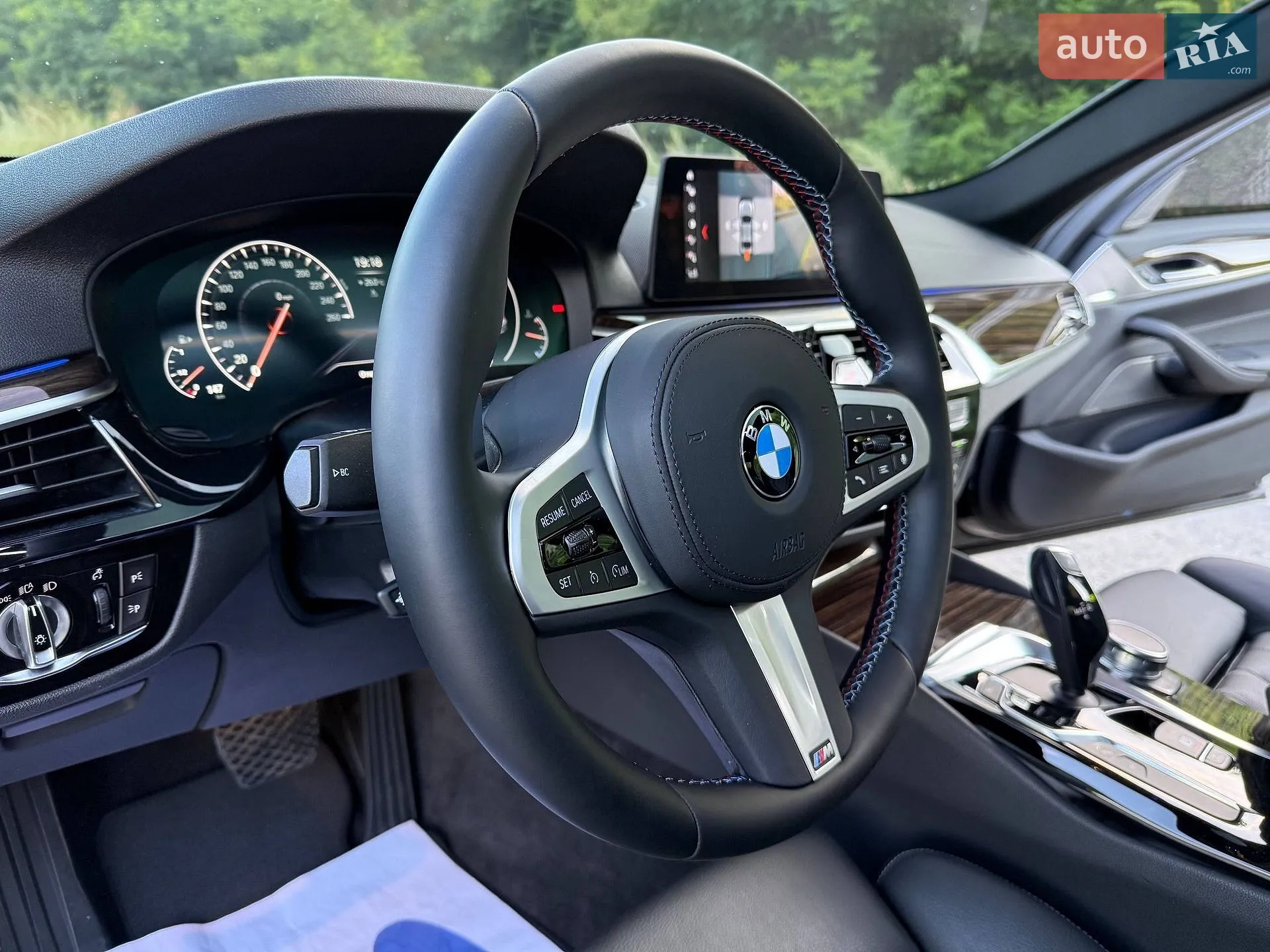 2018 BMW 5er - мініатюра 26