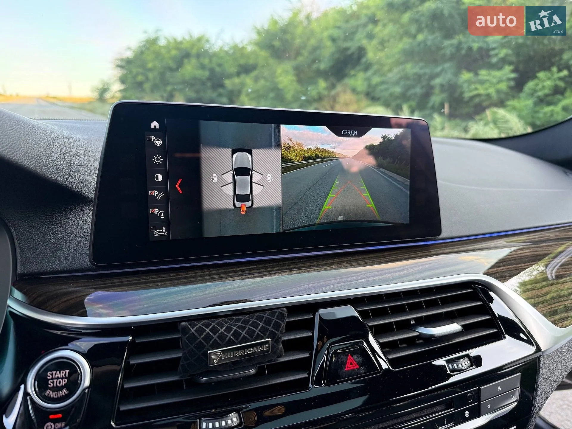 2018 BMW 5er - мініатюра 29