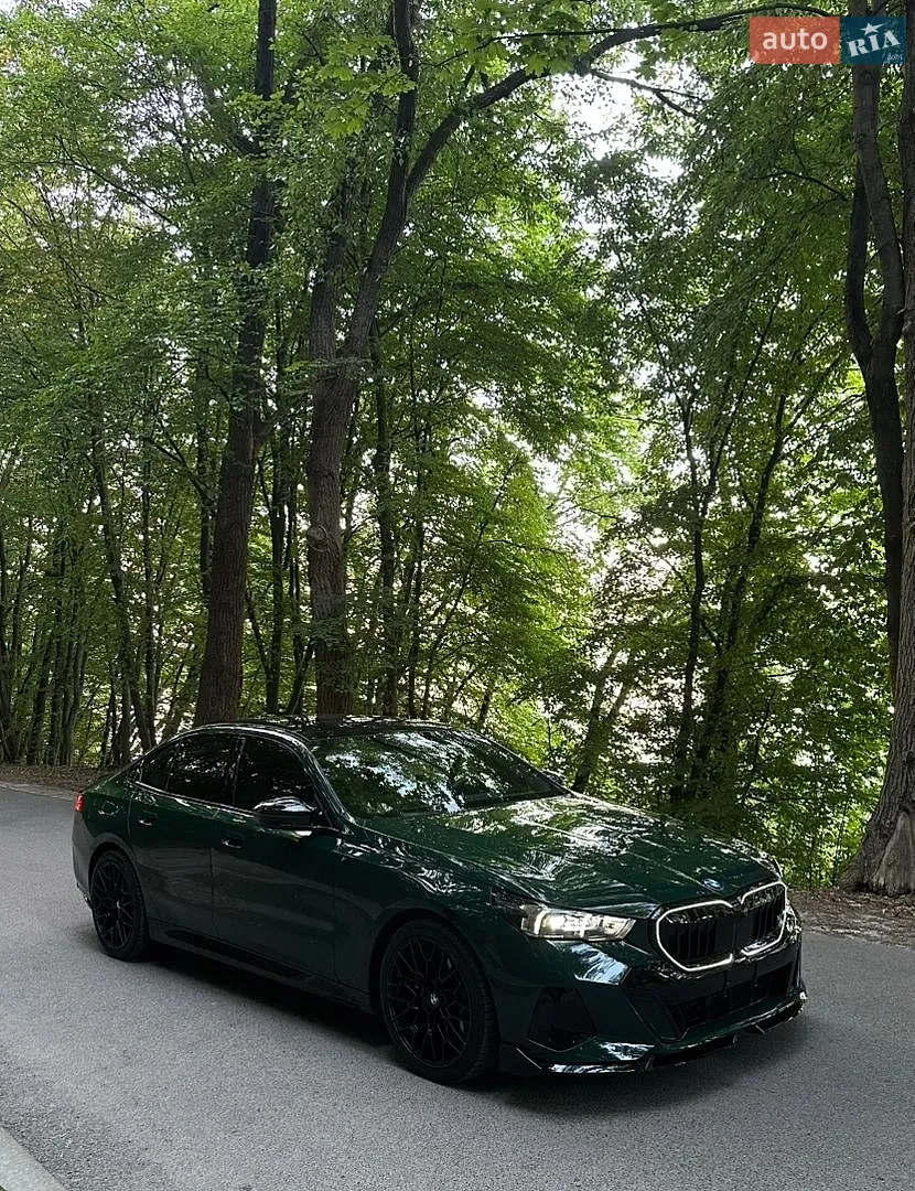 2025 BMW 5er - мініатюра 16