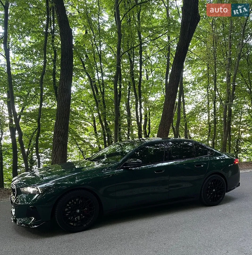 2025 BMW 5er - мініатюра 35
