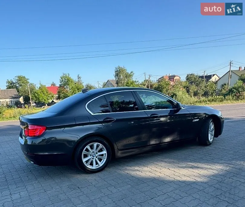 2010 BMW 5er - мініатюра 8