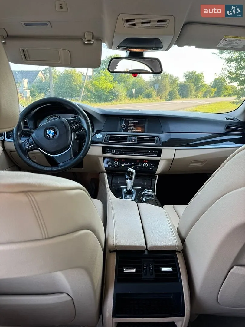 2010 BMW 5er - мініатюра 18
