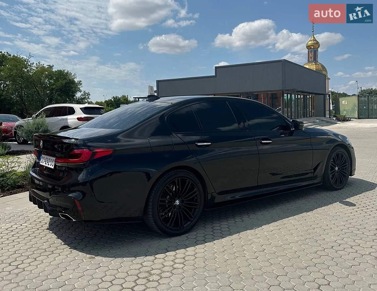2018 BMW 5er - мініатюра 6