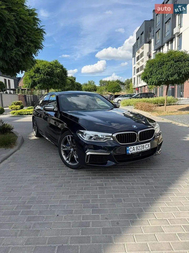 2018 BMW 5er - мініатюра 25