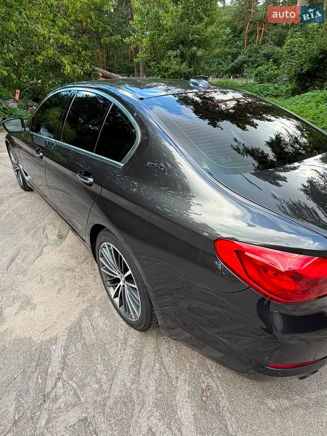2018 BMW 5er - мініатюра 6