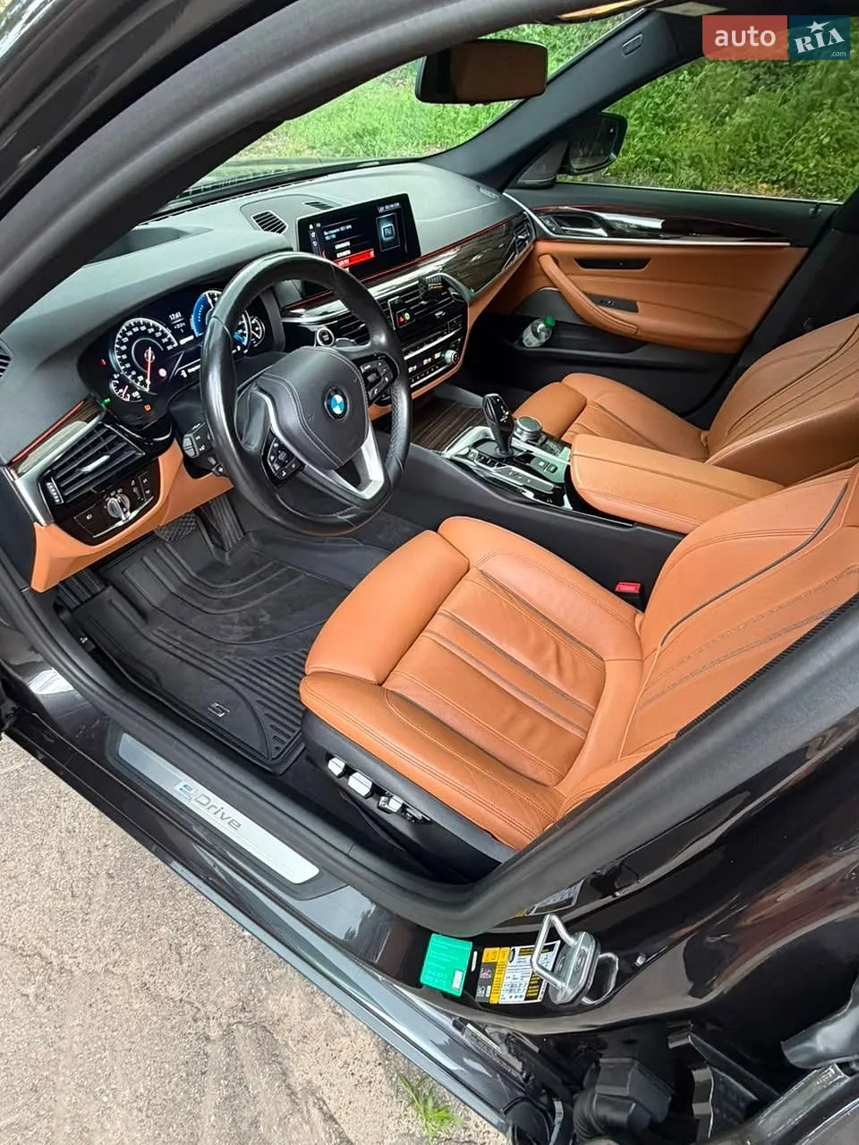 2018 BMW 5er - мініатюра 12