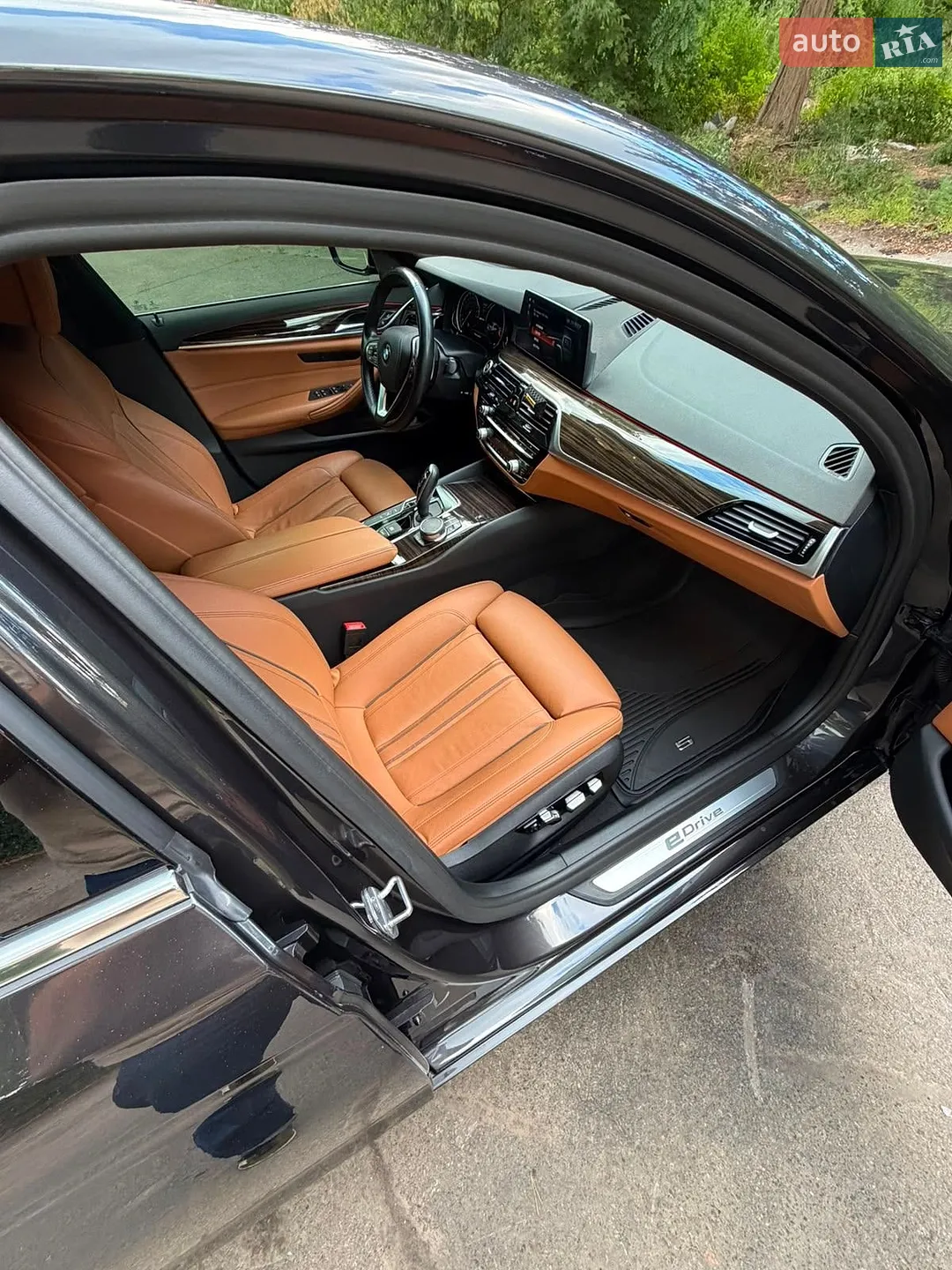 2018 BMW 5er - мініатюра 15