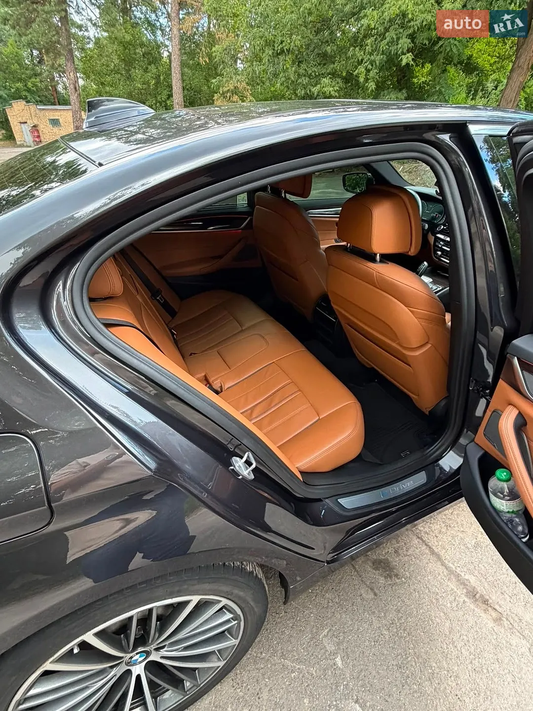 2018 BMW 5er - мініатюра 16