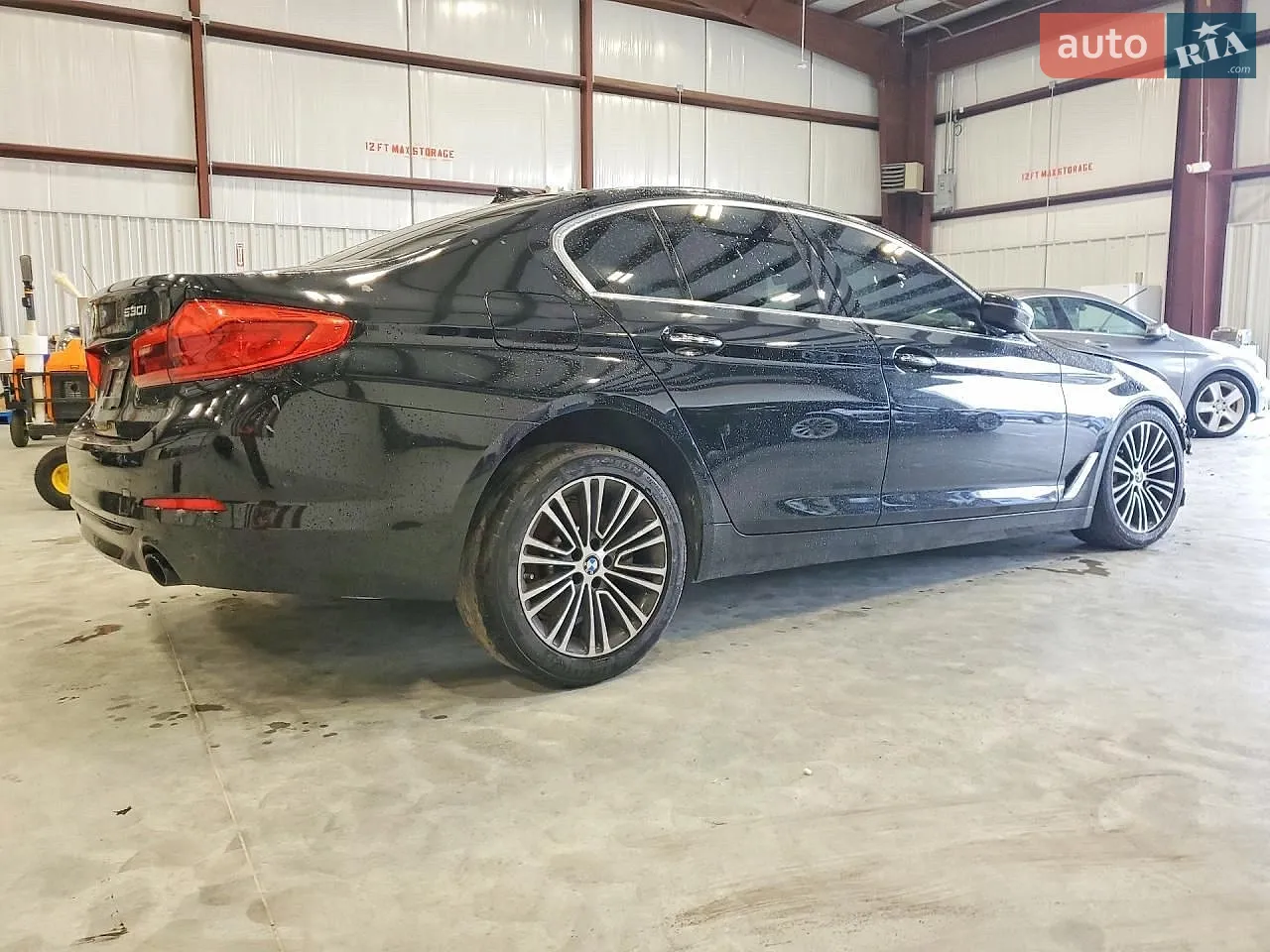 2017 BMW 5er - мініатюра 7