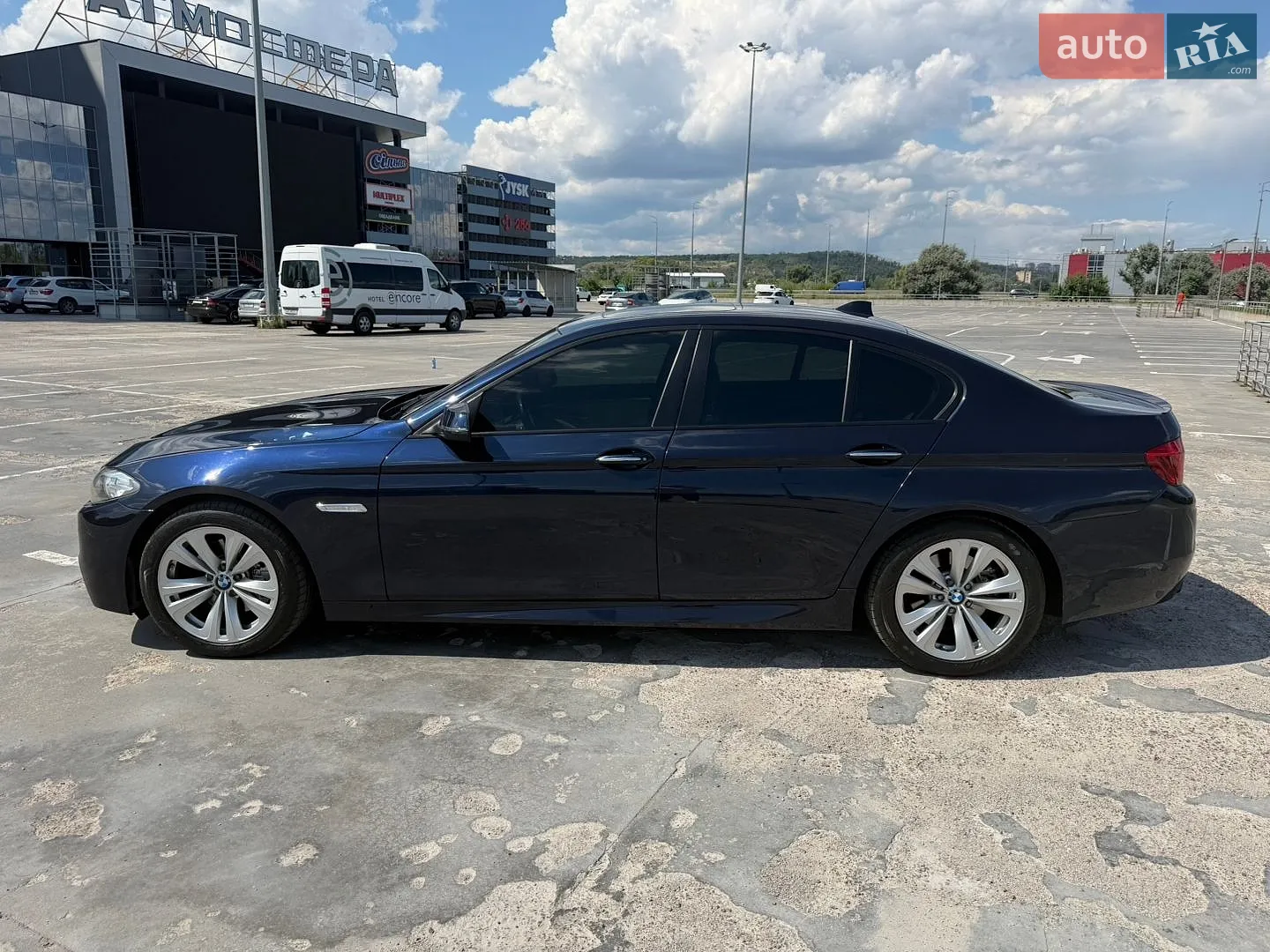 2015 BMW 5er - фото 1