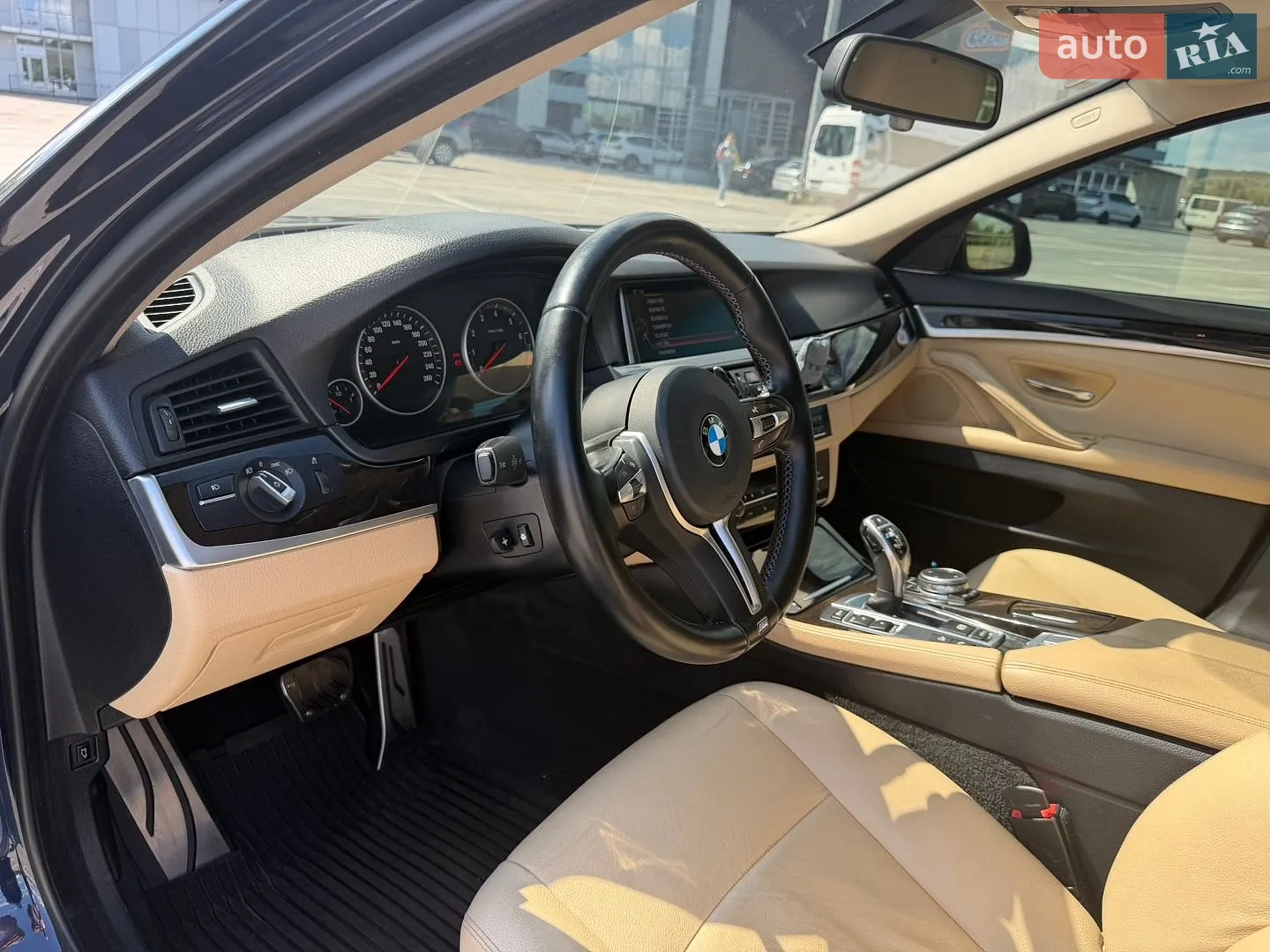 2015 BMW 5er - мініатюра 17