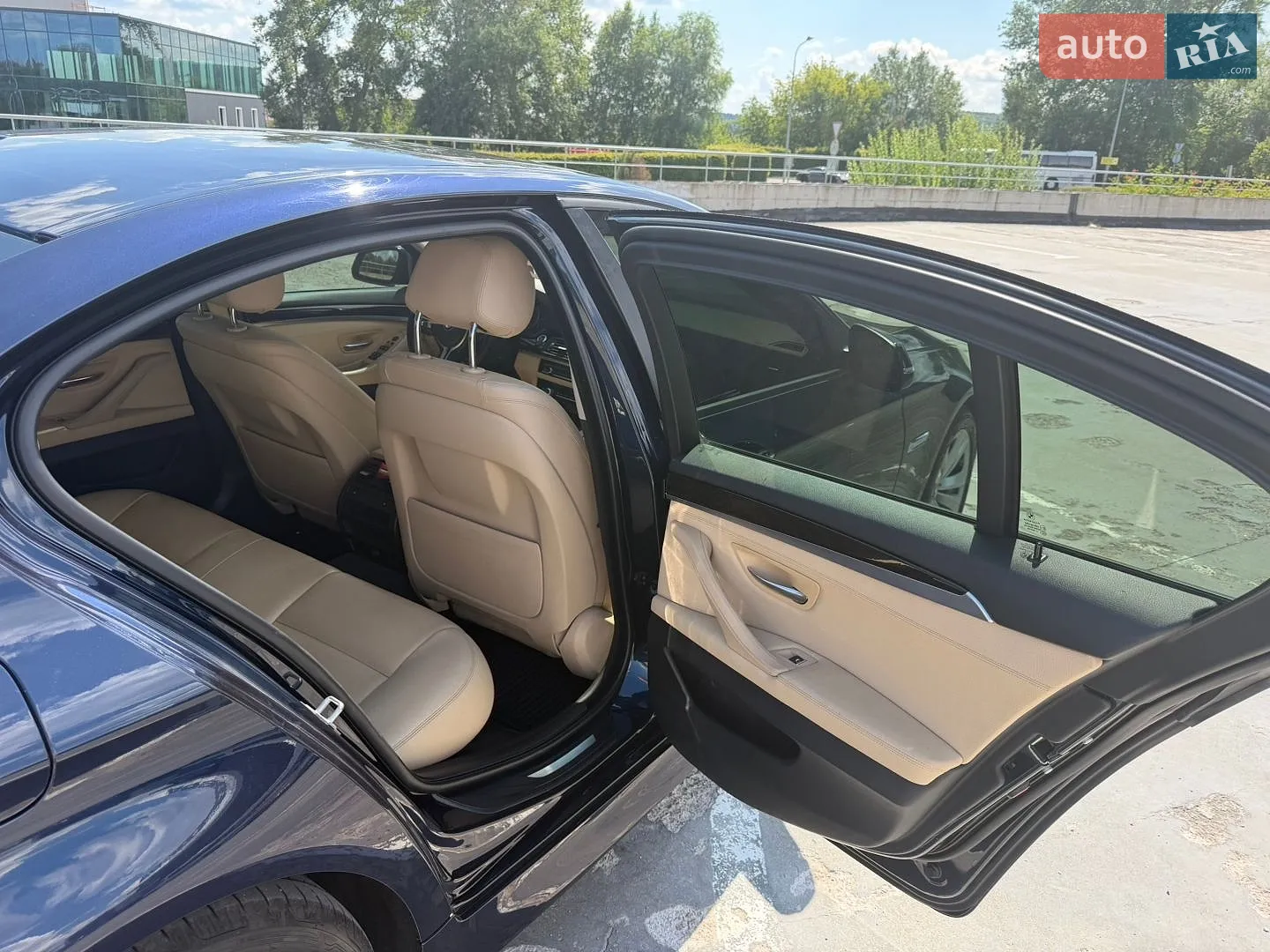 2015 BMW 5er - мініатюра 22