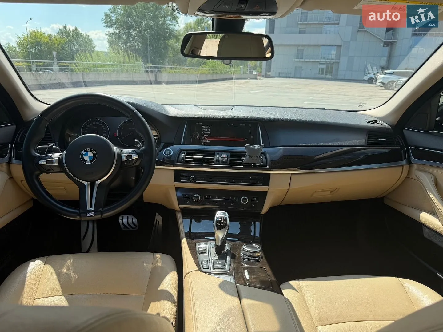 2015 BMW 5er - мініатюра 25