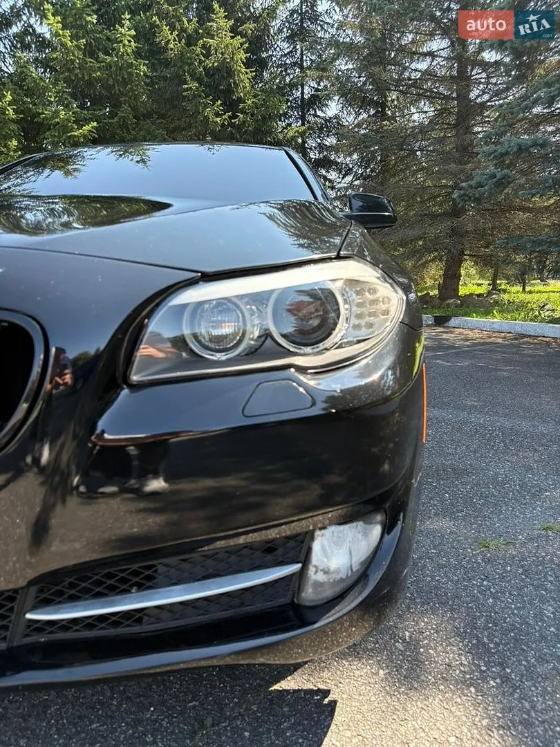 2012 BMW 5er - мініатюра 12